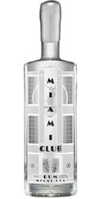 Miami Club rum