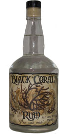 Black Coral White Rum