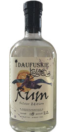 Daufuskie Island Silver Edition White Rum