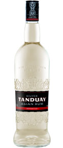 Tanduay Asian Rum Silver Rum