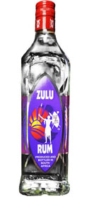 Zulu White Rum