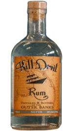 Kill Devil Silver Rum