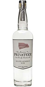 Privateer Silver Reserve Rum