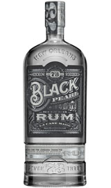 Black Pearl Silver Rum