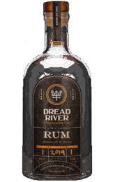 Dread River Distilling Company Rum