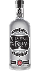 Sugar House Distillery Silver Rum
