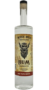 Wise Men Rum Red Tape Series