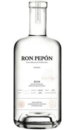 Ron Pepón Blanco Ron Agricola