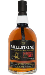 Millstone Oloroso Sherry Dutch Single Malt Whisky