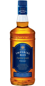Seagram's Imperial Blue Premier Grain Whisky