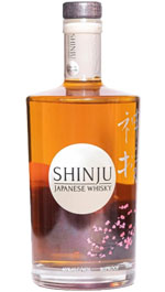 Shinju Japanese Whisky White Pearl
