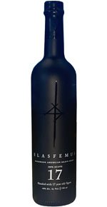 Blasfemus 17 American Agave Spirit