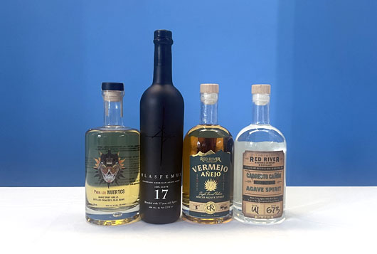 The Fifty Best Agave Spirits Tasting 2025