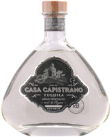 Casa Capistrano A&ntilde;ejo Cristalino Tequila