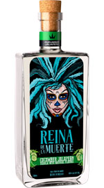 Reina De La Muerte Cucumber Jalapeño Tequila