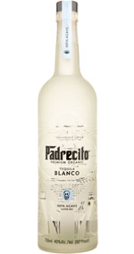 Padrecito Blanco Tequila