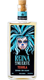 Reina De La Muerte Reposado Tequila