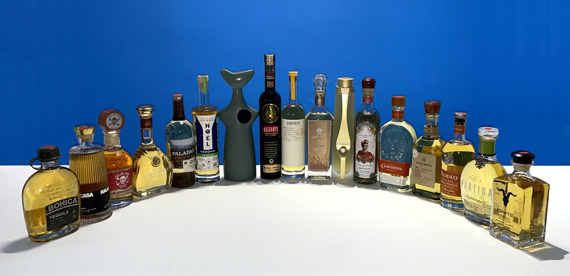 The Fifty Best Reposado Tequila Tasting 2024
