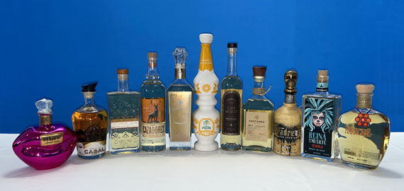The Fifty Best Reposado Tequila Tasting 2026