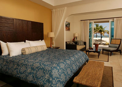 Spice Island Resort Seagrape beach suite