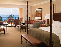 Four Seasons Resort Maui Deluxe Suite