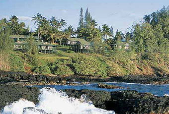 Hotel Hana -Maui