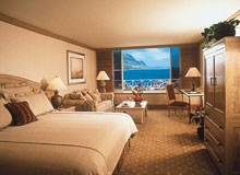 St. Regis Princeville Resort Oceanview Room
