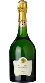 Taittinger Comtes des Champagne Blanc de Blancs 2005