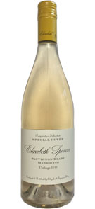 Elizabeth Spencer Winery Special Cuvée Sauvignon Blanc