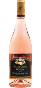South Coast Winery Grenache Noir Rosé