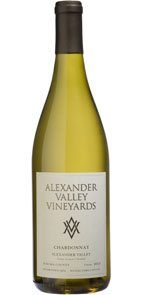 Alexander Valley Vineyards 2013 Estate Grown Chardonnay
