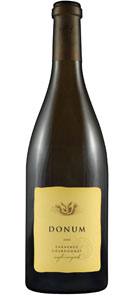 Donum Estate 2013 Carneros Single Vineyard Chardonnay