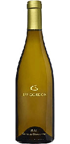 Jeff Gordon Cellars 2012 Carneros Chardonnay