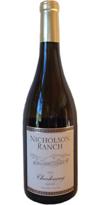 Nicholson Ranch 2012 Chardonnay - Estate Sonoma Valley