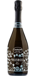 Candoni Family Prosecco DOC Extra Dry