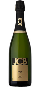 JCB by Boisset No. 21 Brut Cremant de Bourgogne