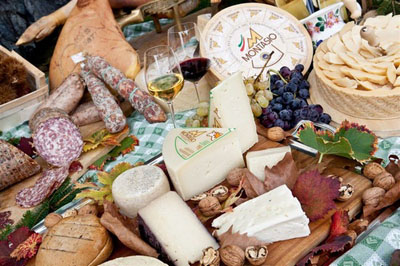 Foods of Friuli