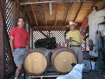Old Creek Ranch Winery