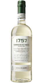 Cinzano 1757 Extra Dry Vermouth di Torino