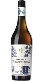 La Quintinye Vermouth Royal Extra Dry