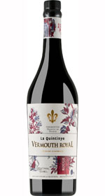 La Quintinye Vermouth Royal Rouge