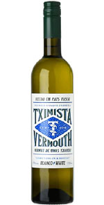 Tximista Vermouth Blanco