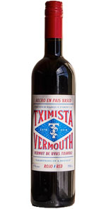 Tximista Vermouth Rojo
