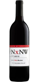 North By Northwest - King Estate Cellar, 2012 Columbia Valley Red Blend