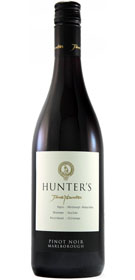 Hunter's Jane Hunter Pinot Noir