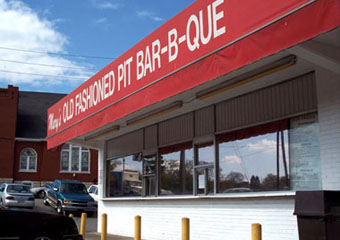 Mary’s Old Fashioned Pit Bar-B-Que