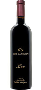 Jeff Gordon Cellars 2010 “Leo” Napa Valley Cabernet Sauvignon