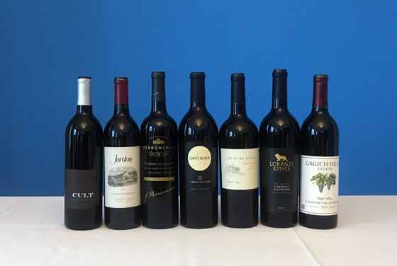 The Fifty Best California Sauvignon Tasting of 2020
