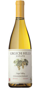 Grgich Hills Estate 2013 Chardonnay