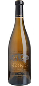 Lobo 2015 Wulff Vineyards Chardonnay